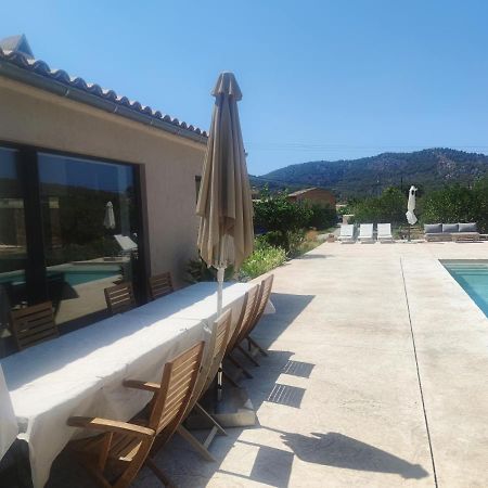 Villa Can Batach-Nueva Construccion En 索列尔 外观 照片