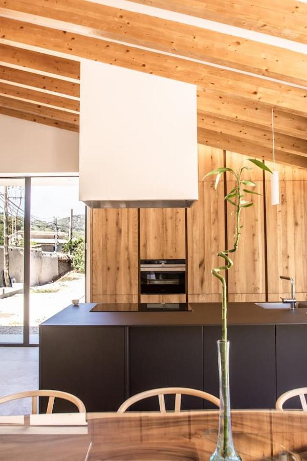 Villa Can Batach-Nueva Construccion En 索列尔 外观 照片