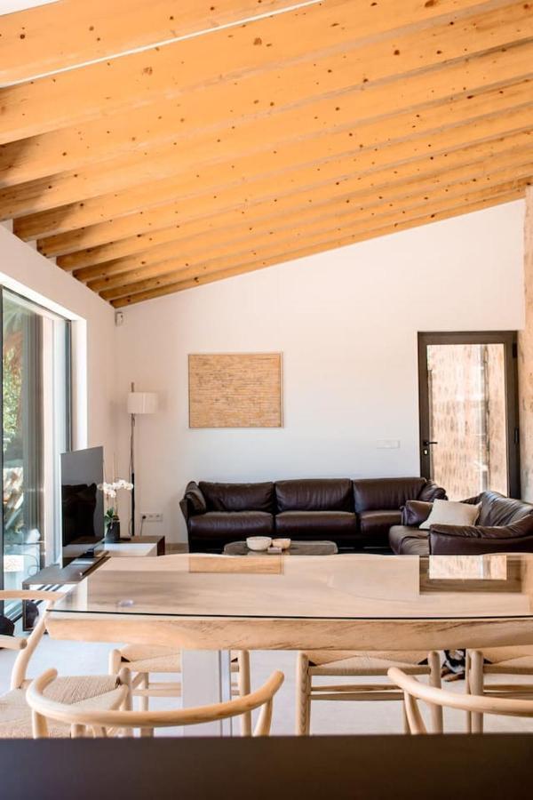 Villa Can Batach-Nueva Construccion En 索列尔 外观 照片