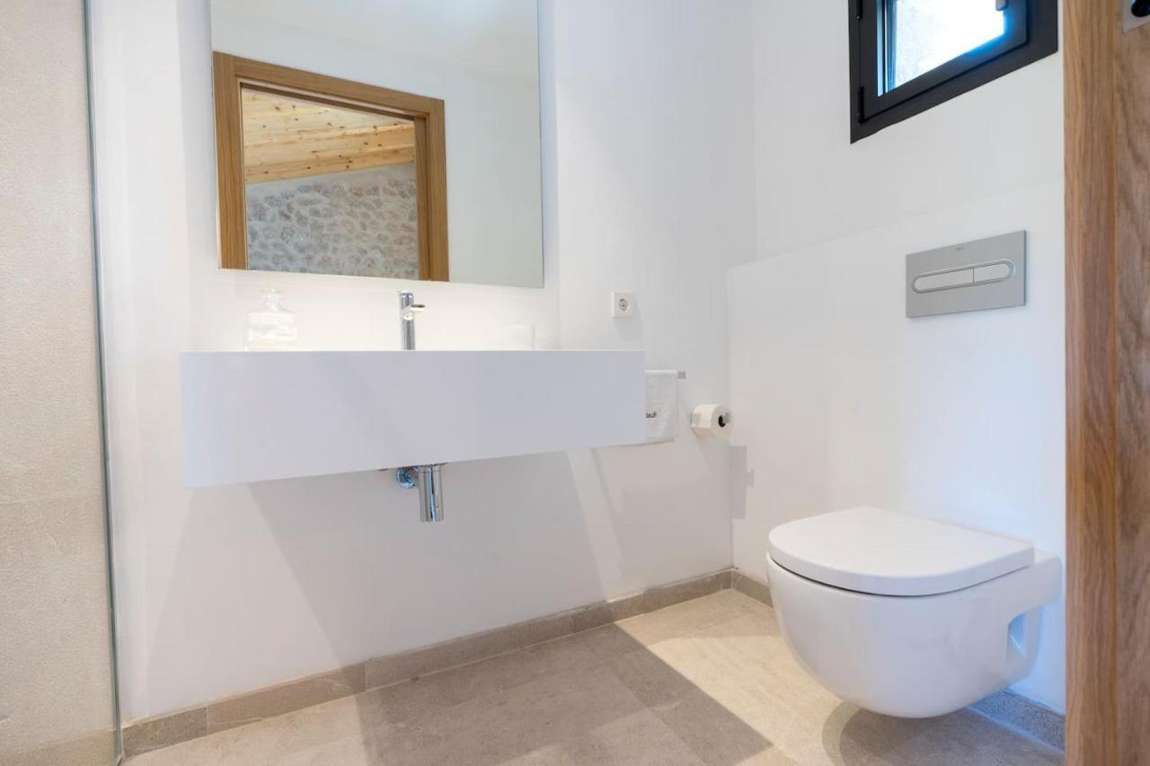 Villa Can Batach-Nueva Construccion En 索列尔 外观 照片
